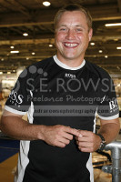 Alex Thomson  round the world yachtsman