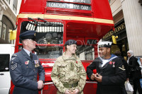 London Poppy Day 2012