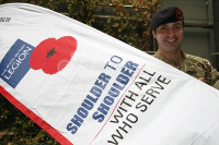 London Poppy Day 2012