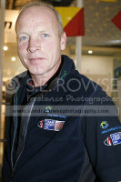 Mike Golding OBE  round the world yachtsman