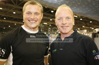 Alex Thomson & Mike Golding OBE