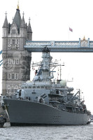 HMS WESTMINSTER  F237