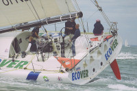 Ecover   Mike Goldings Yacht