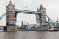 HMS EDINBURGH  1