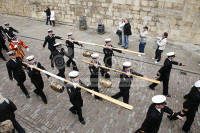 CEREMONY OF THE CONSTABLE DUES