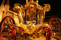 STATE COACH LORD MAYOR OF LONDON