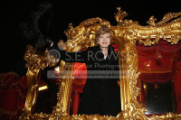 STATE COACH LORD MAYOR LONDON  FIONA WOOLF CBE