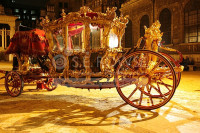 STATE COACH LORD MAYOR OF LONDON