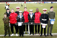 DAGGERS  F.C. & SEA CADETS