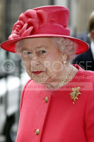 H.M The Queen