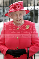 H.M.The Queen