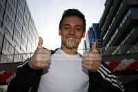 Tom Dayley Olympic Diving Bronze Meadlist 2012