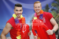 Louis Smith & Greg Rutherford 