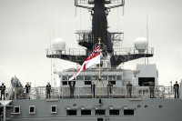 HMS Bulwark