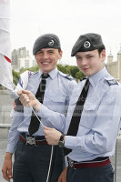 Armed Forces Day Flag Raising [7]