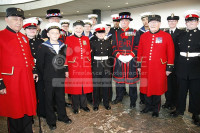 Armed Forces Day Flag Raising [5]