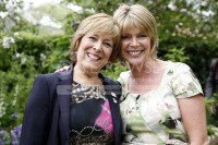 Lynda Bellingham & Ruth Lansford @ C.F.S 2013