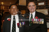 RAMBAHADUR LIMBU VC  &  KEITH PAYNE VC