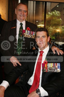 KEITH PAYNE VC & BEN ROBERTS-SMITH VC