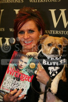 KIMBERLEY CHAMBERS author