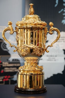 Webb Ellis Trophy [ Rugby World Cup ]