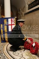 TRAFALGAR DAY ST PAULS CRYPT