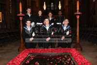 TOMB OF THE UNKNOWN SOLDIER WESTMINSTER ABBEY