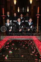 TOMB OF THE UNKNOWN WARRIOR WESTMINSTER ABBEY