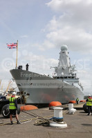 HMS DUNCAN    8
