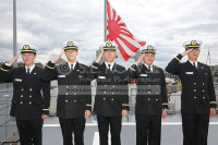 J S KASHIMA  TV3508     NAVAL CADETS