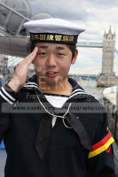 J S KASHIMA  TV3508  NAVAL RATING