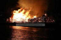 GREAT FIRE of LONDON 350