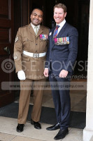 Johnson Beharry  VC  &  Dan Keighran  VC