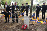 NIUE WREATH LAYING