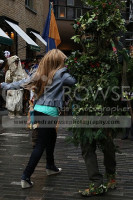 Twelfth Night Holly Man