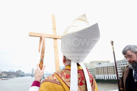 Blessing of the River Thames