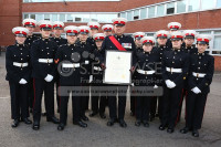 Royal Marine Cadets