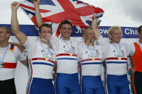 Rowing World Champions 2006