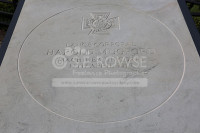 Commemorative Stone Ceremony L/Corp Harold Mugford VC