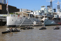 Cockleshell Heroes 75