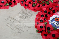 Frank Wearne VC Service of Commemoration