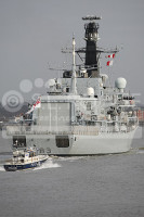 HMS St Albans 7