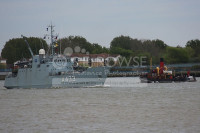 Portwey Steam Tug  c/r/w/s