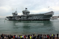 HMS QUEEN ELIZABETH