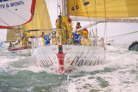 Global Challenge Race 2001