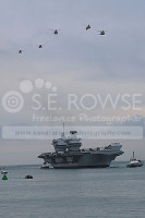HMS QUEEN ELIZABETH