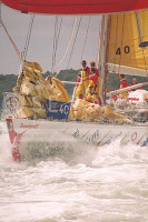 Global Challenge Race 2001