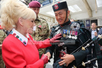 LONDON POPPY DAY  7828