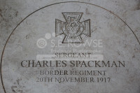 SPACKMAN VC    9115