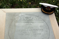 CAPTAIN ALFRED CARPENTER  VC RN  3689